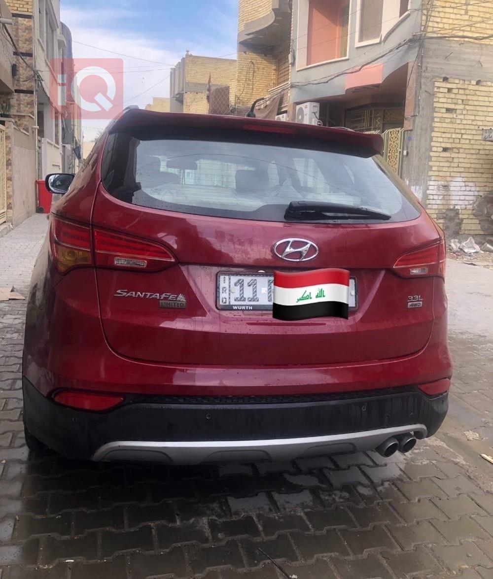 هيونداي سانتافي